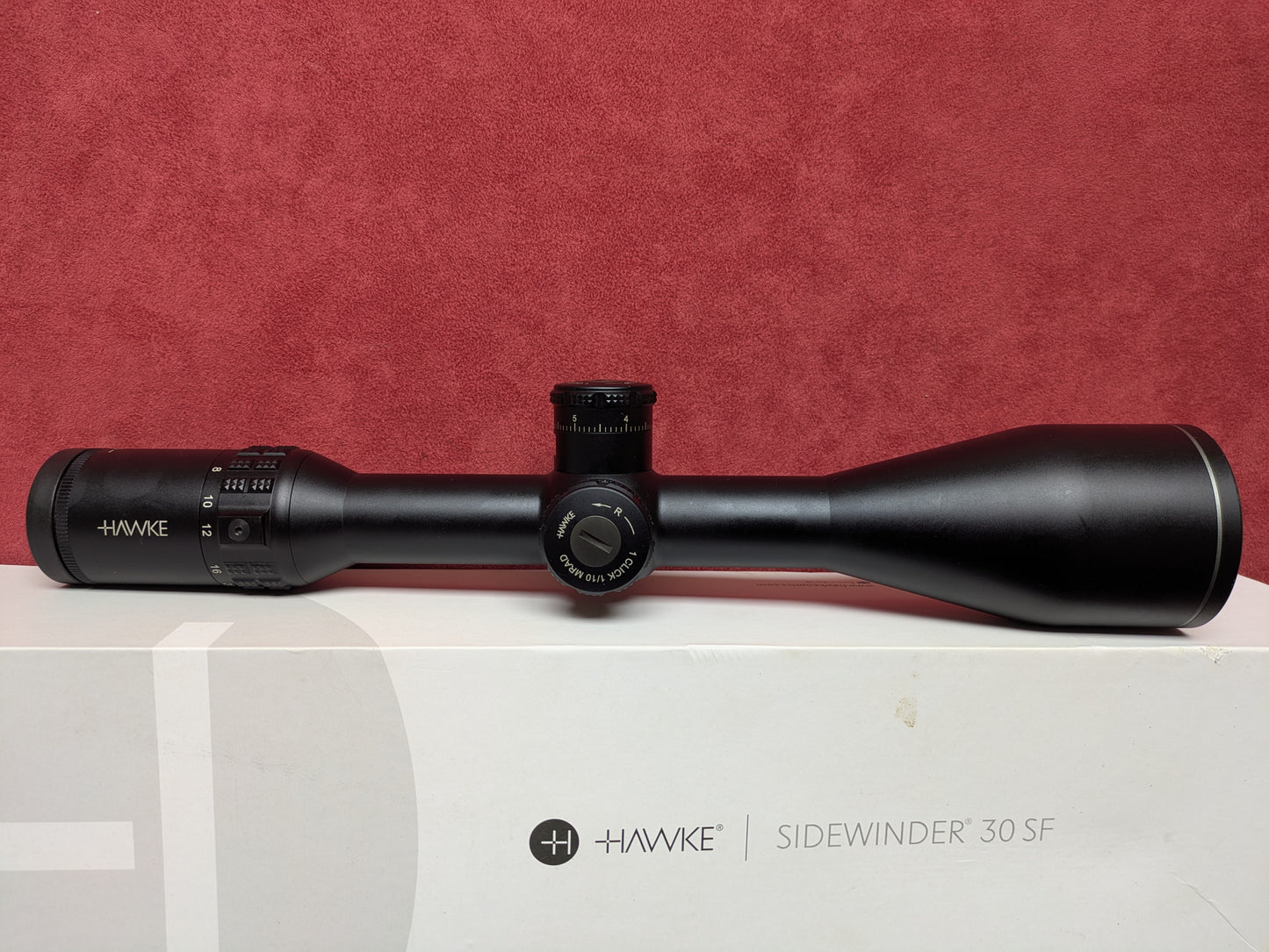 Hawke Sidewinder 6-24x56