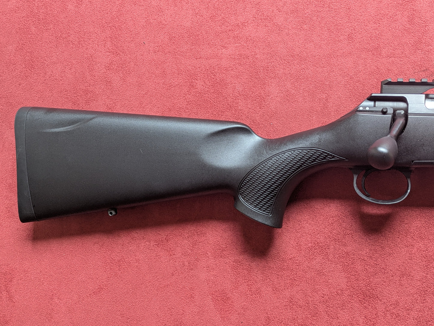 .308 Sauer 100 Keeper 20" Barrel