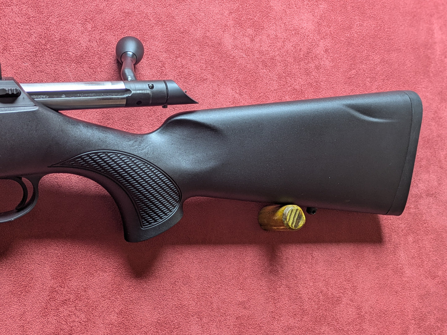 .308 Sauer 100 Keeper 20" Barrel