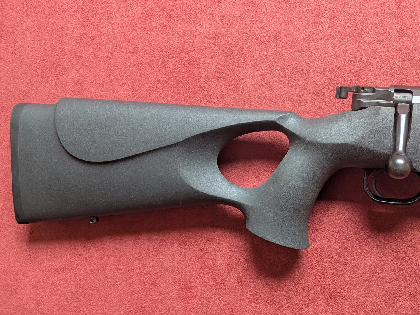 .30.06 Mauser M12 Grey Max 22" Barrel