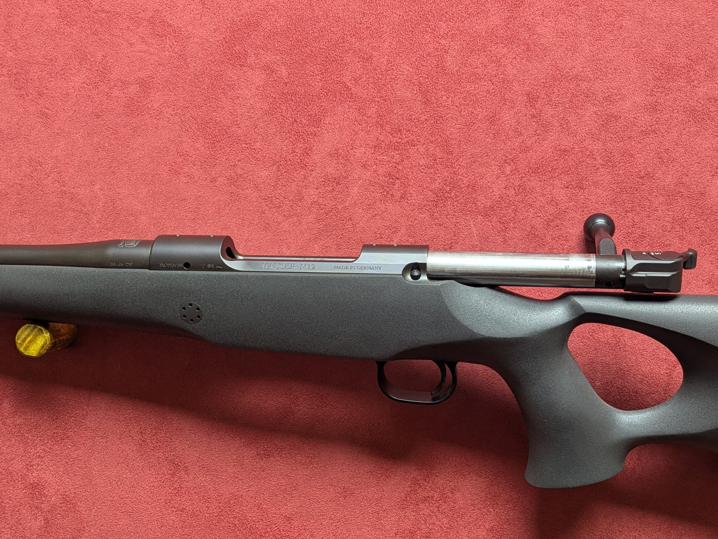 .30.06 Mauser M12 Grey Max 22" Barrel