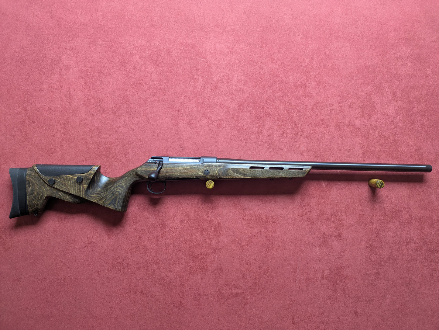 .308 Sauer 100 Fieldshoot 24" Barrels