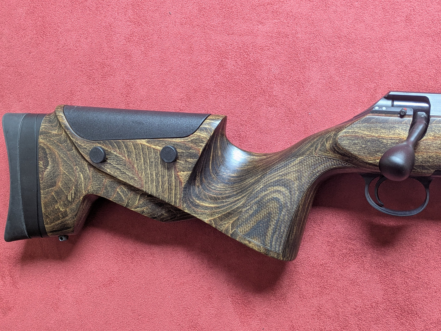 .308 Sauer 100 Fieldshoot 24" Barrels