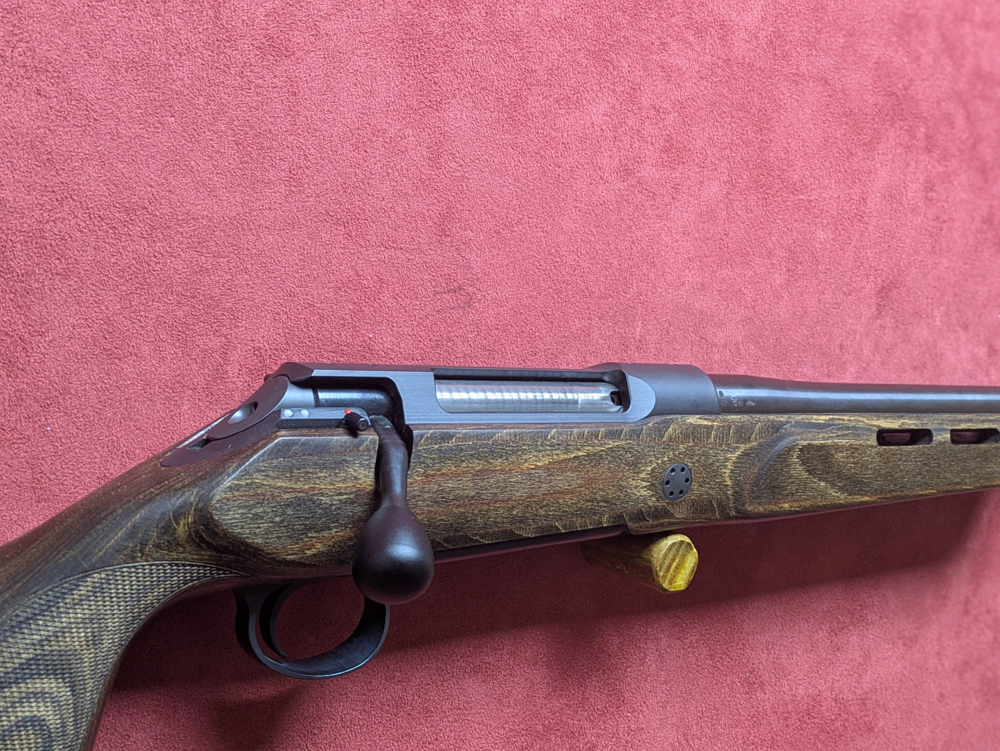 .308 Sauer 100 Fieldshoot 24" Barrels