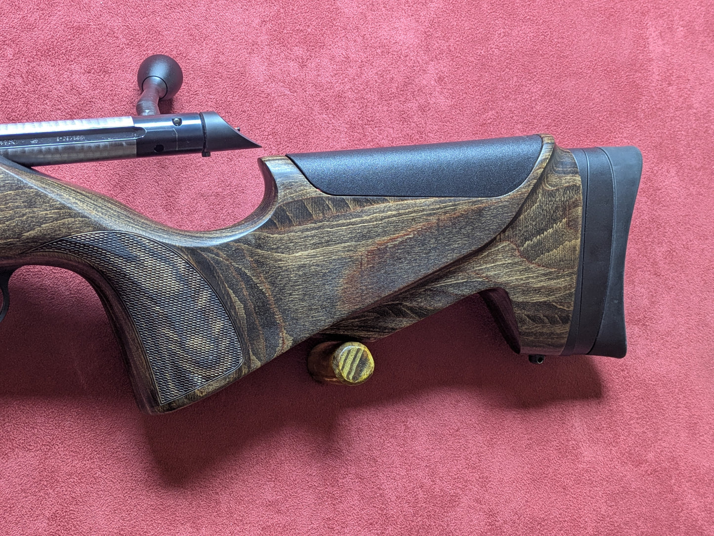 .308 Sauer 100 Fieldshoot 24" Barrels