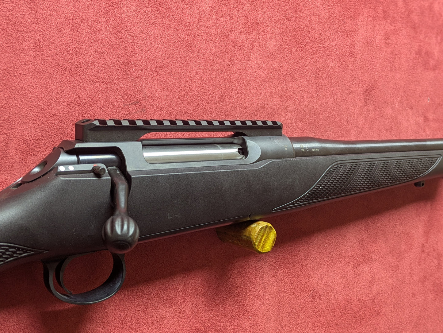 .308 Sauer 100 XT 22" Barrel