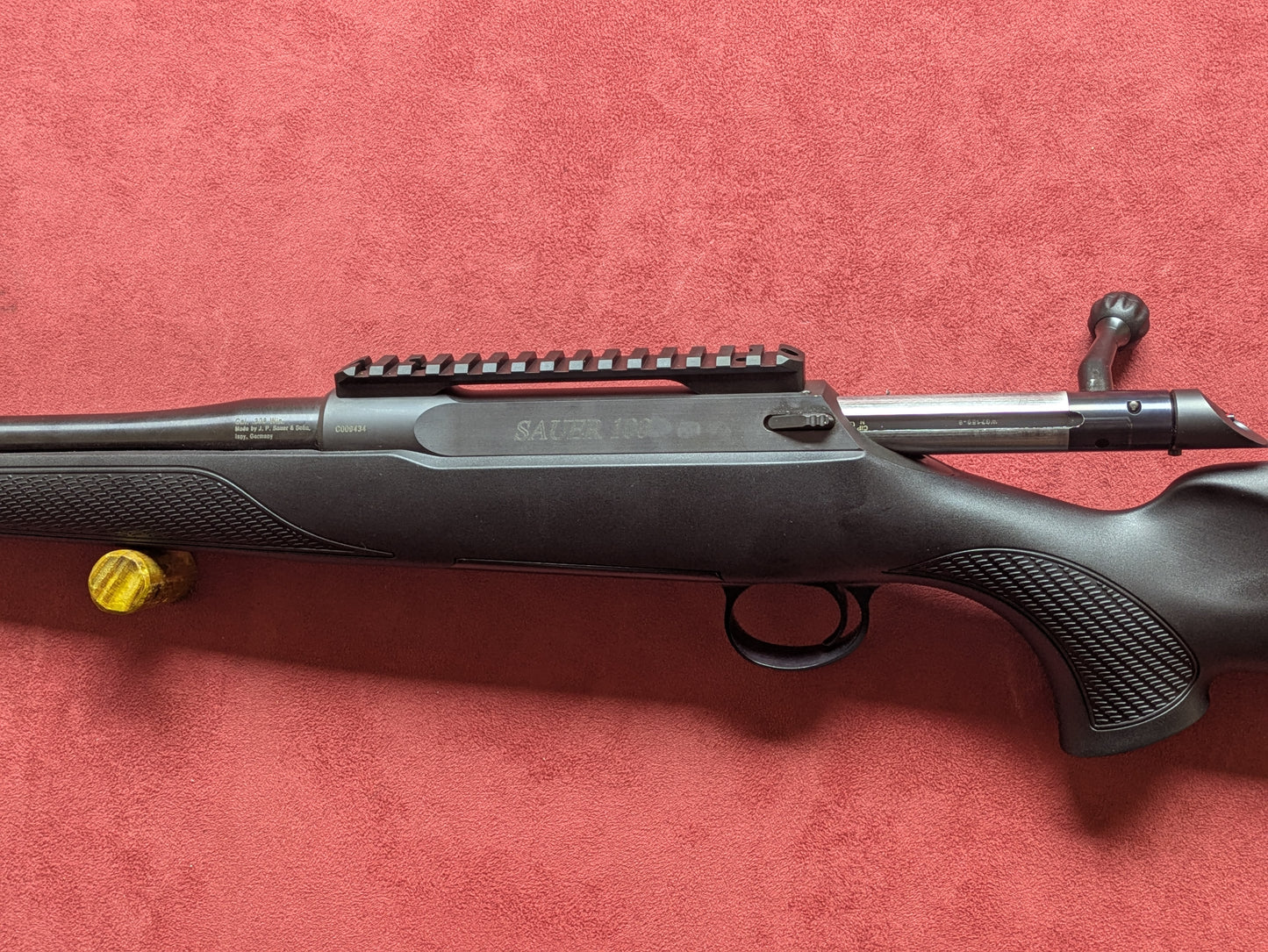 .308 Sauer 100 XT 22" Barrel