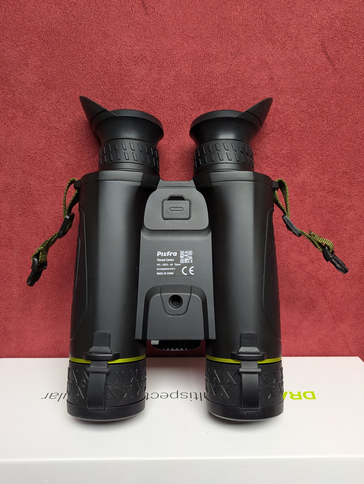 Pixfra D225 4k