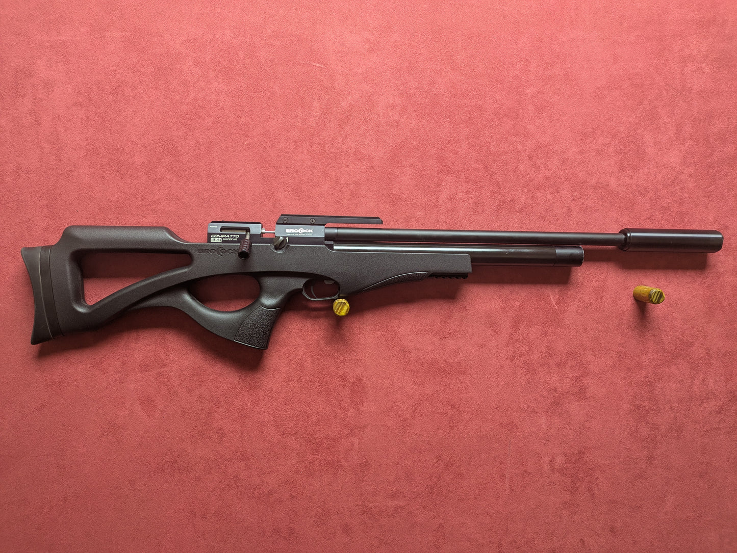 .22 Brocock Compatto HR