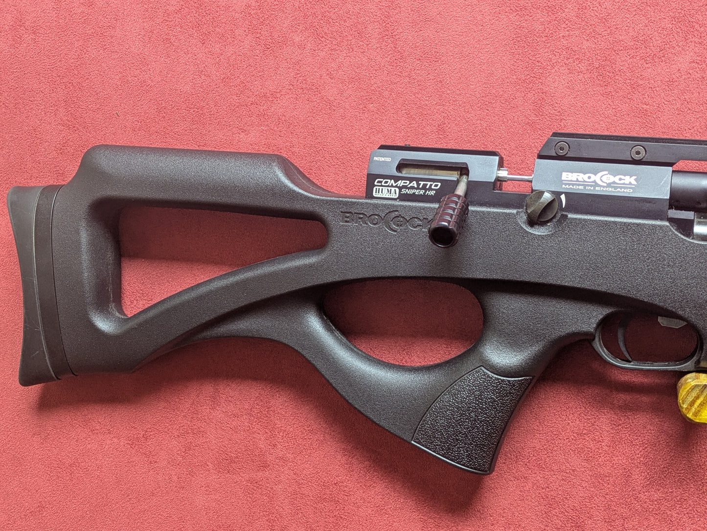 .22 Brocock Compatto HR