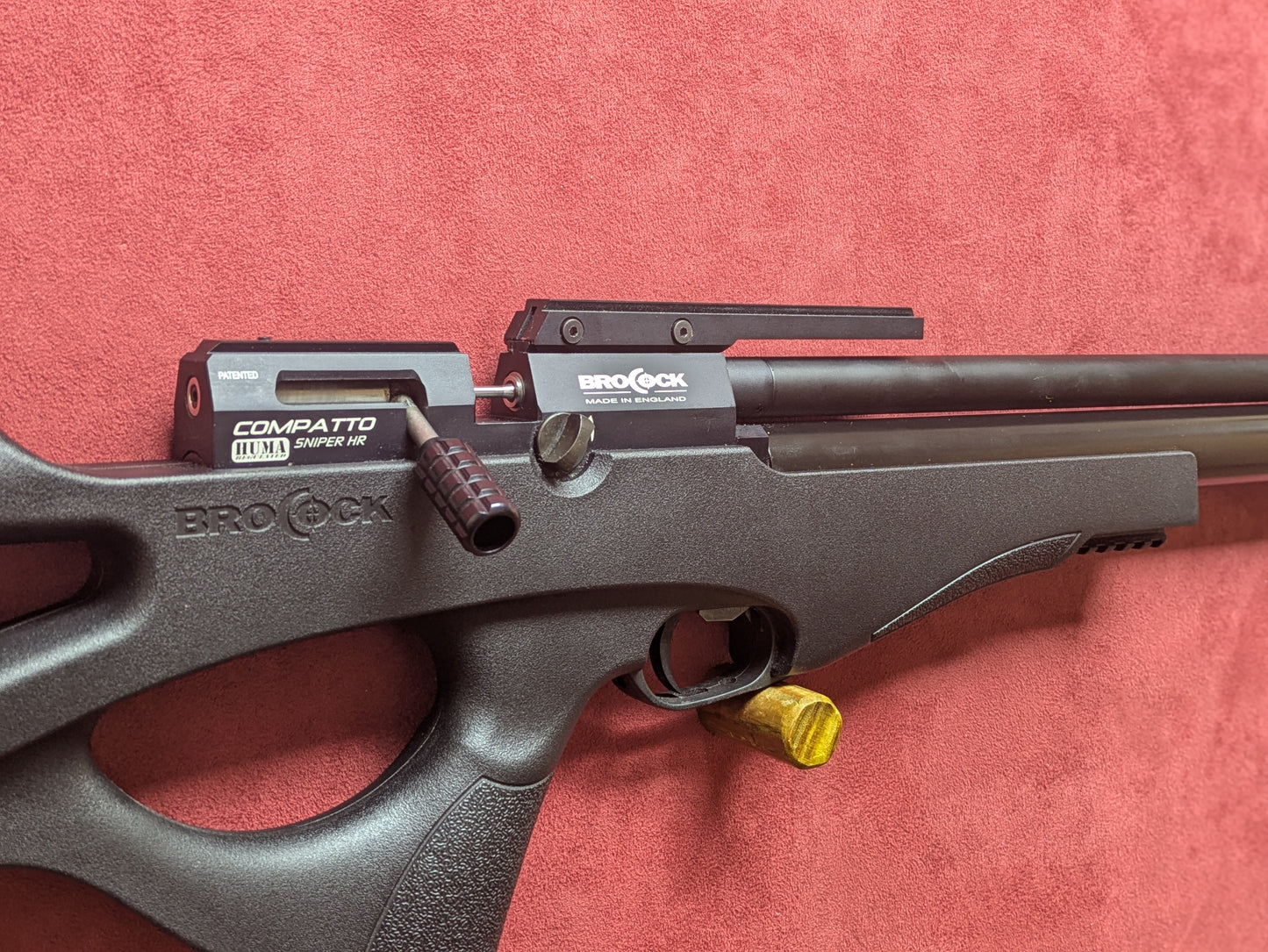 .22 Brocock Compatto HR