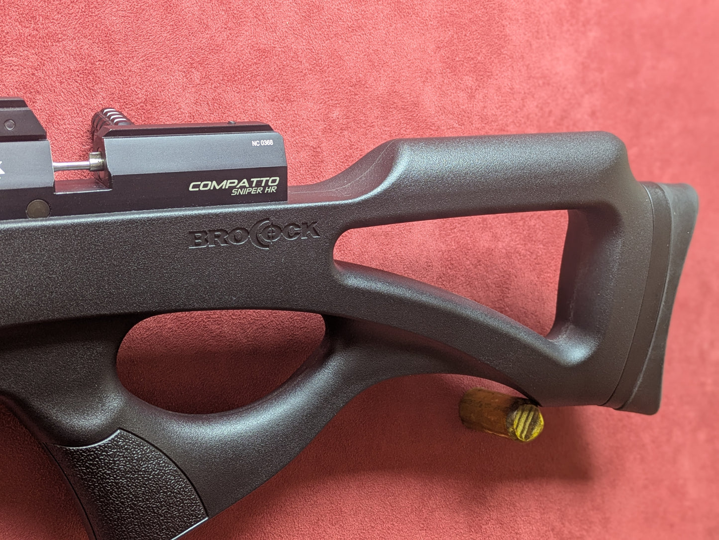 .22 Brocock Compatto HR