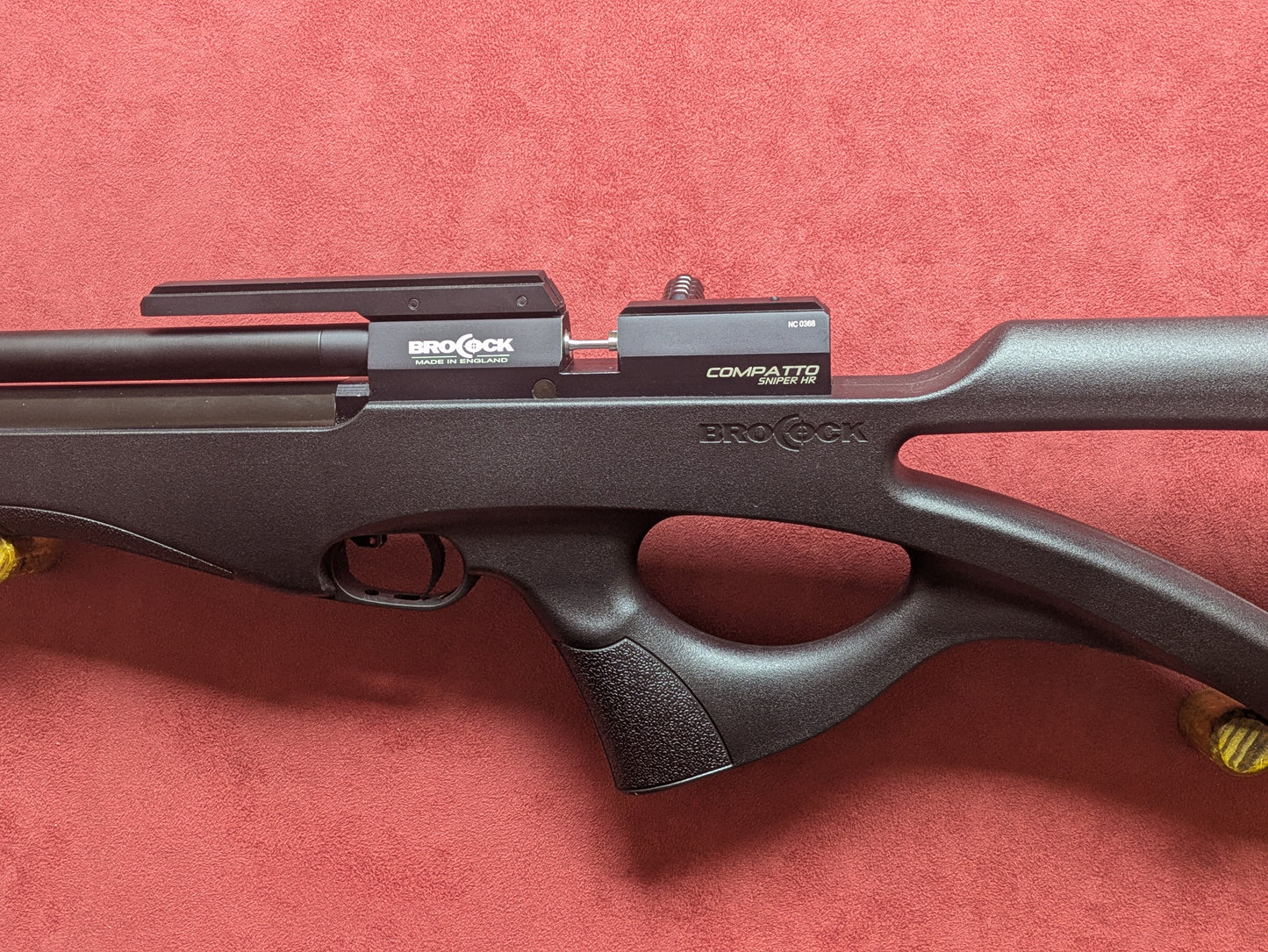 .22 Brocock Compatto HR
