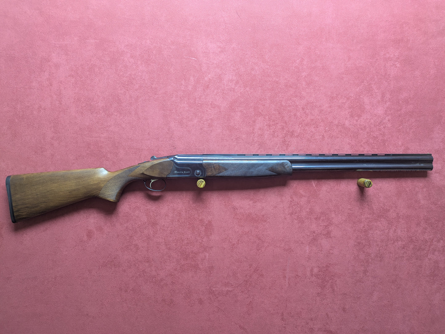 12g Webley & Scott 912K