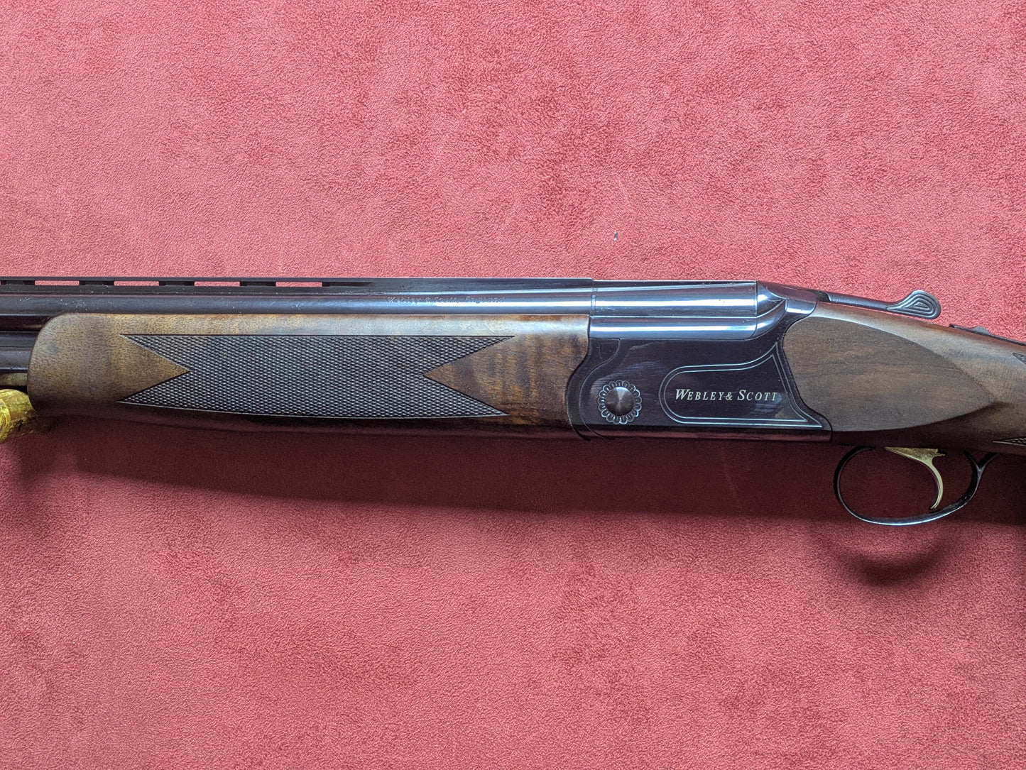 12g Webley & Scott 912K