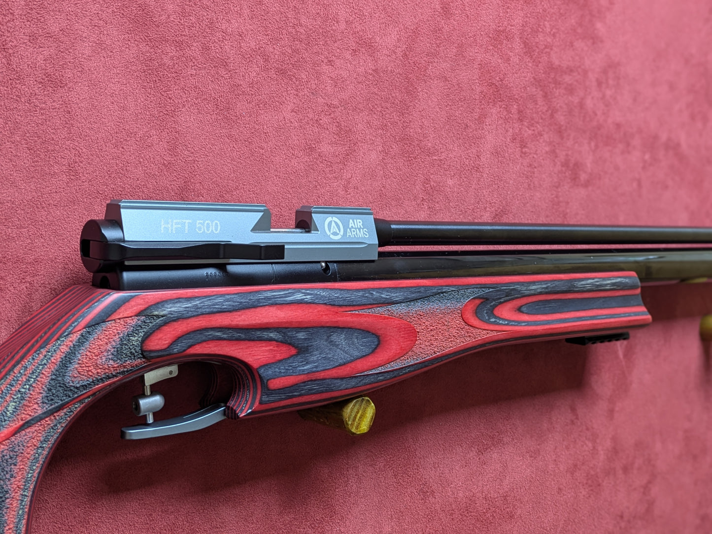 .177 Air Arms HFT500