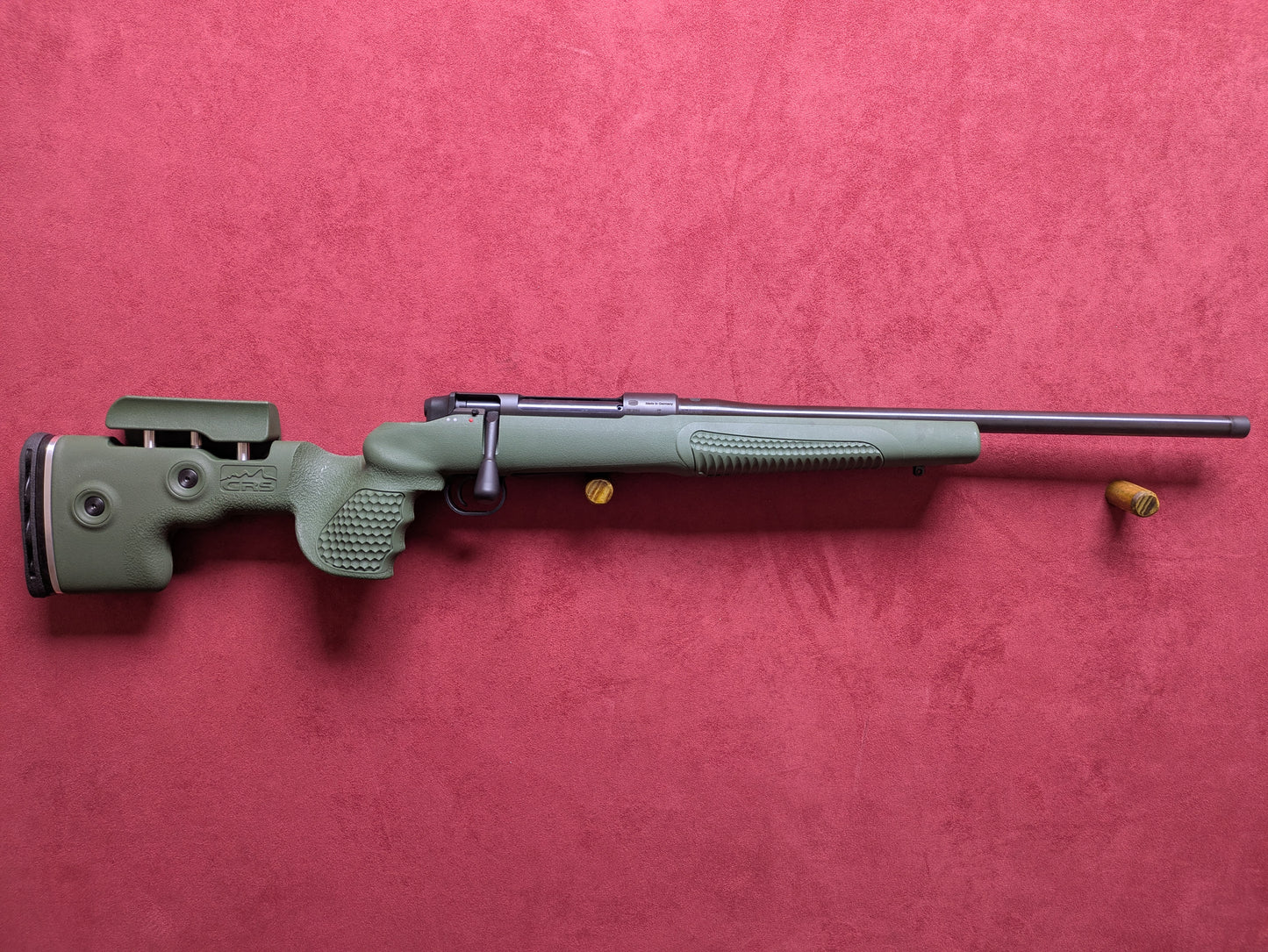 .223 Mauser M18 Fenris 20" Barrel