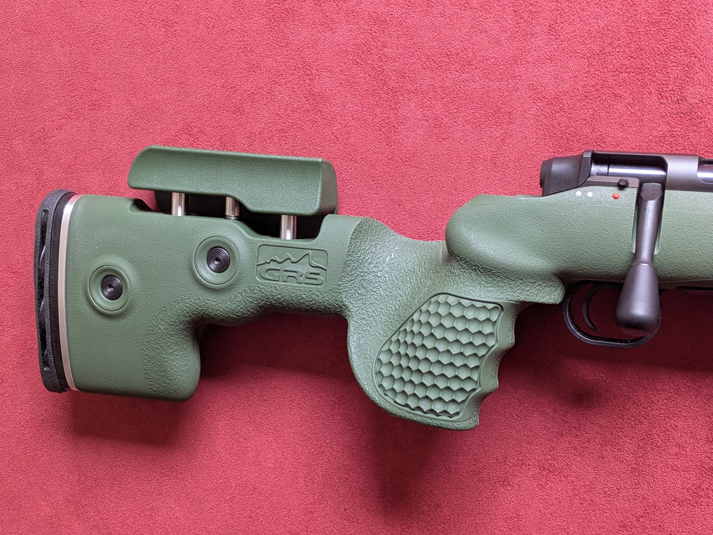 .223 Mauser M18 Fenris 20" Barrel
