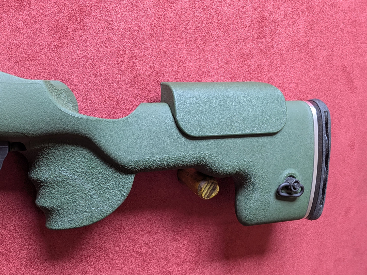 .223 Mauser M18 Fenris 20" Barrel