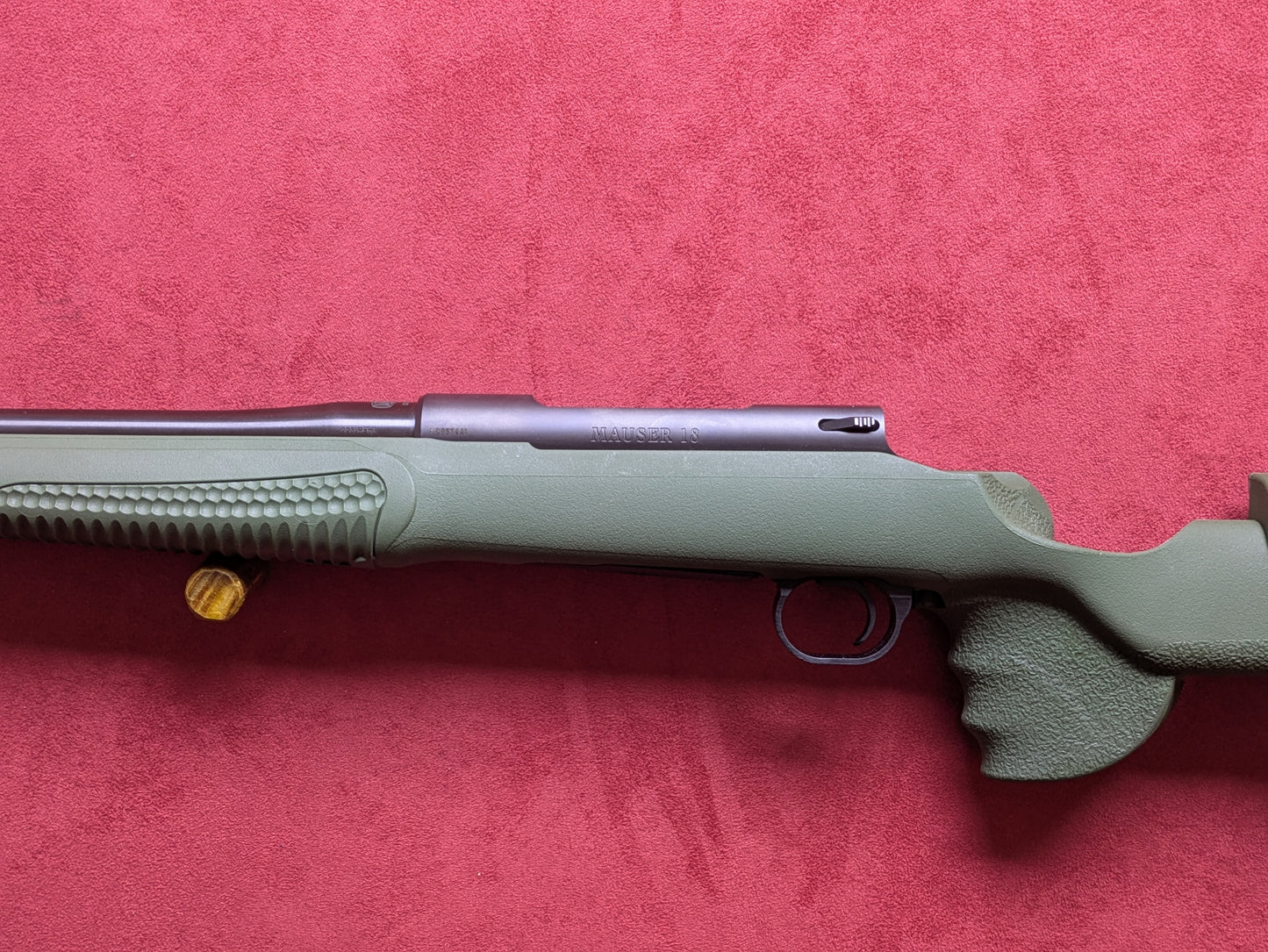 .223 Mauser M18 Fenris 20" Barrel