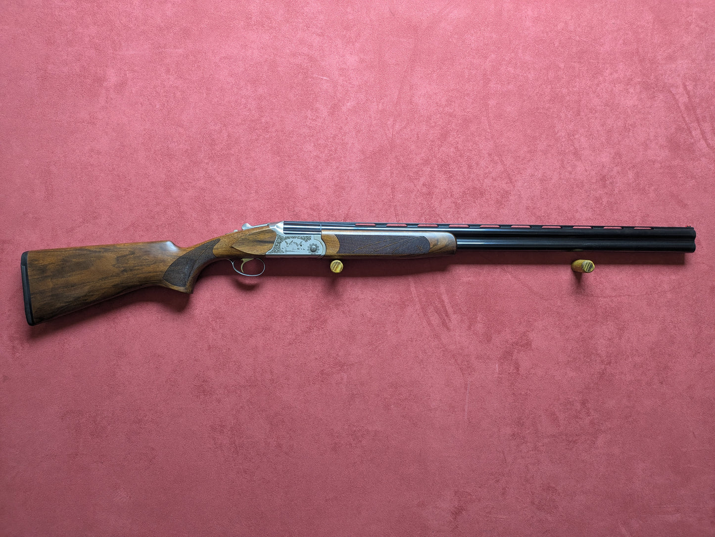 12g Webley & Scott 912X 30" Barrels