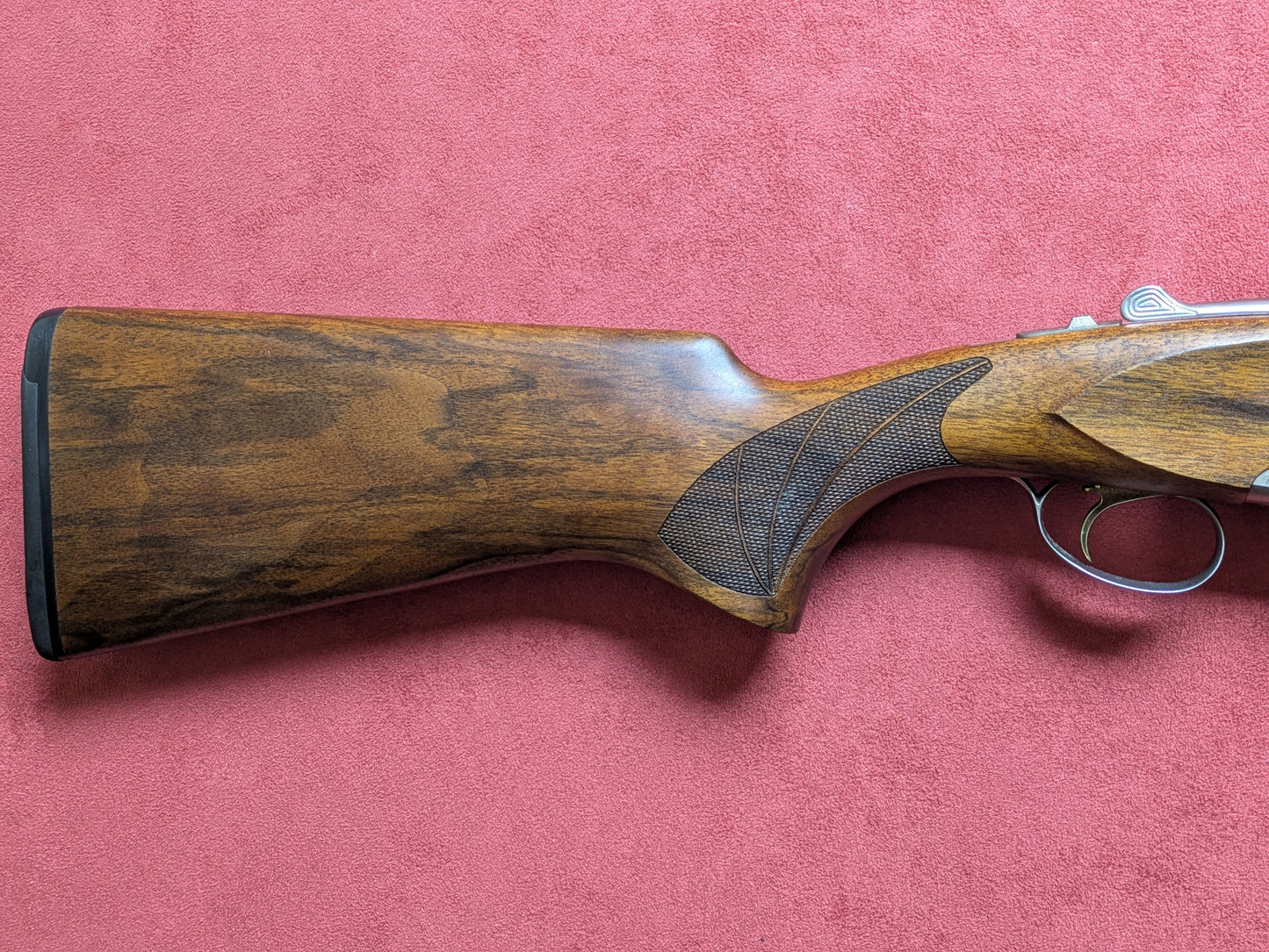 12g Webley & Scott 912X 30" Barrels