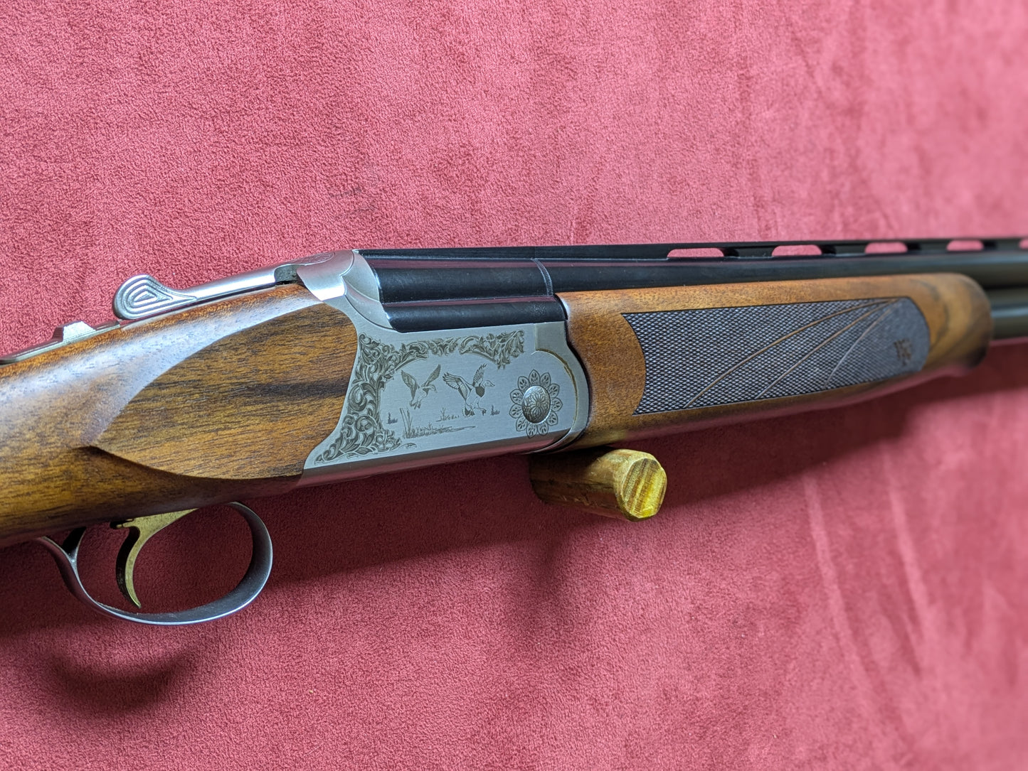 12 Beretta 686 SIlver Pigeon 30" Barrels