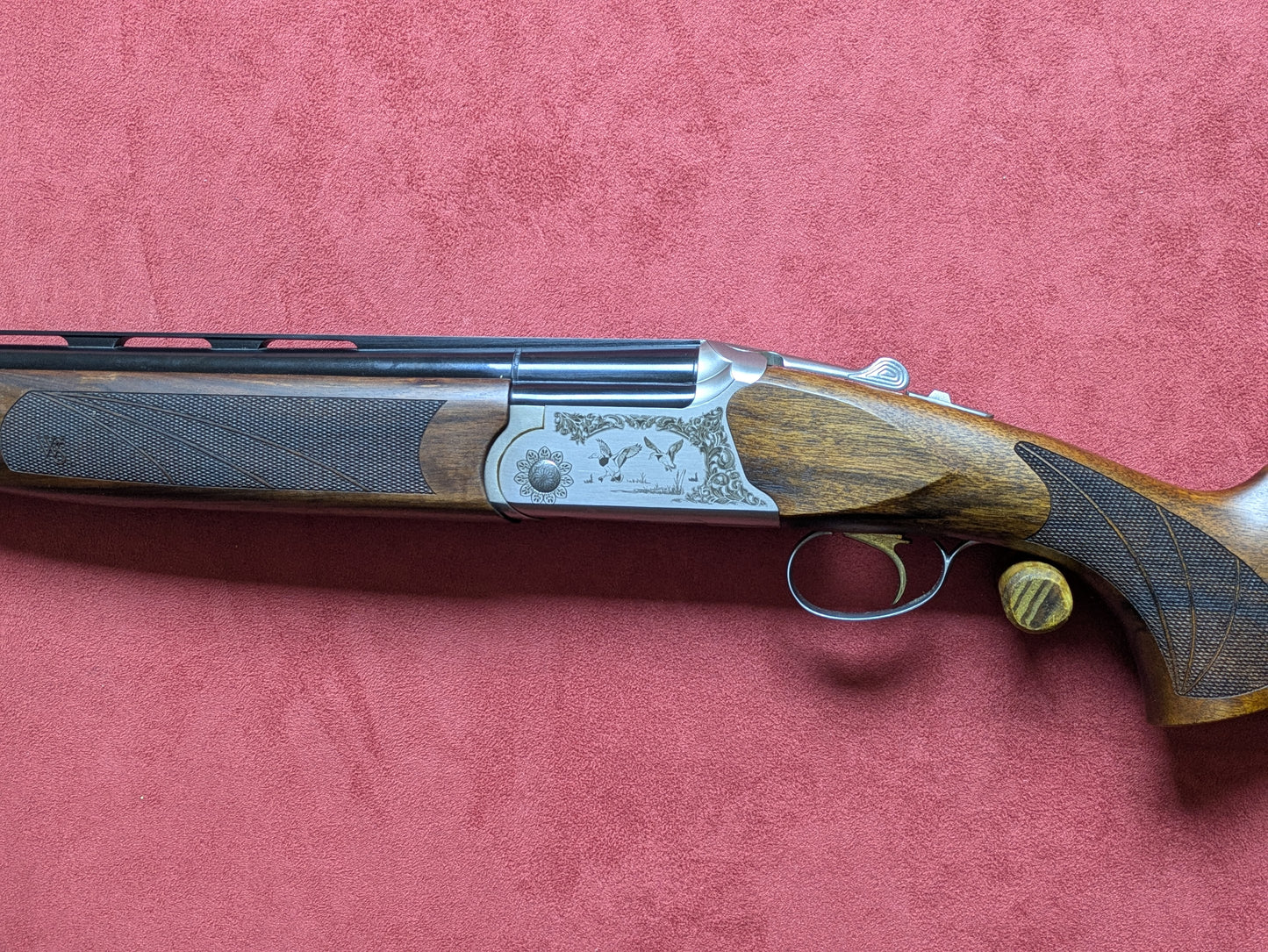 12 Beretta 686 SIlver Pigeon 30" Barrels