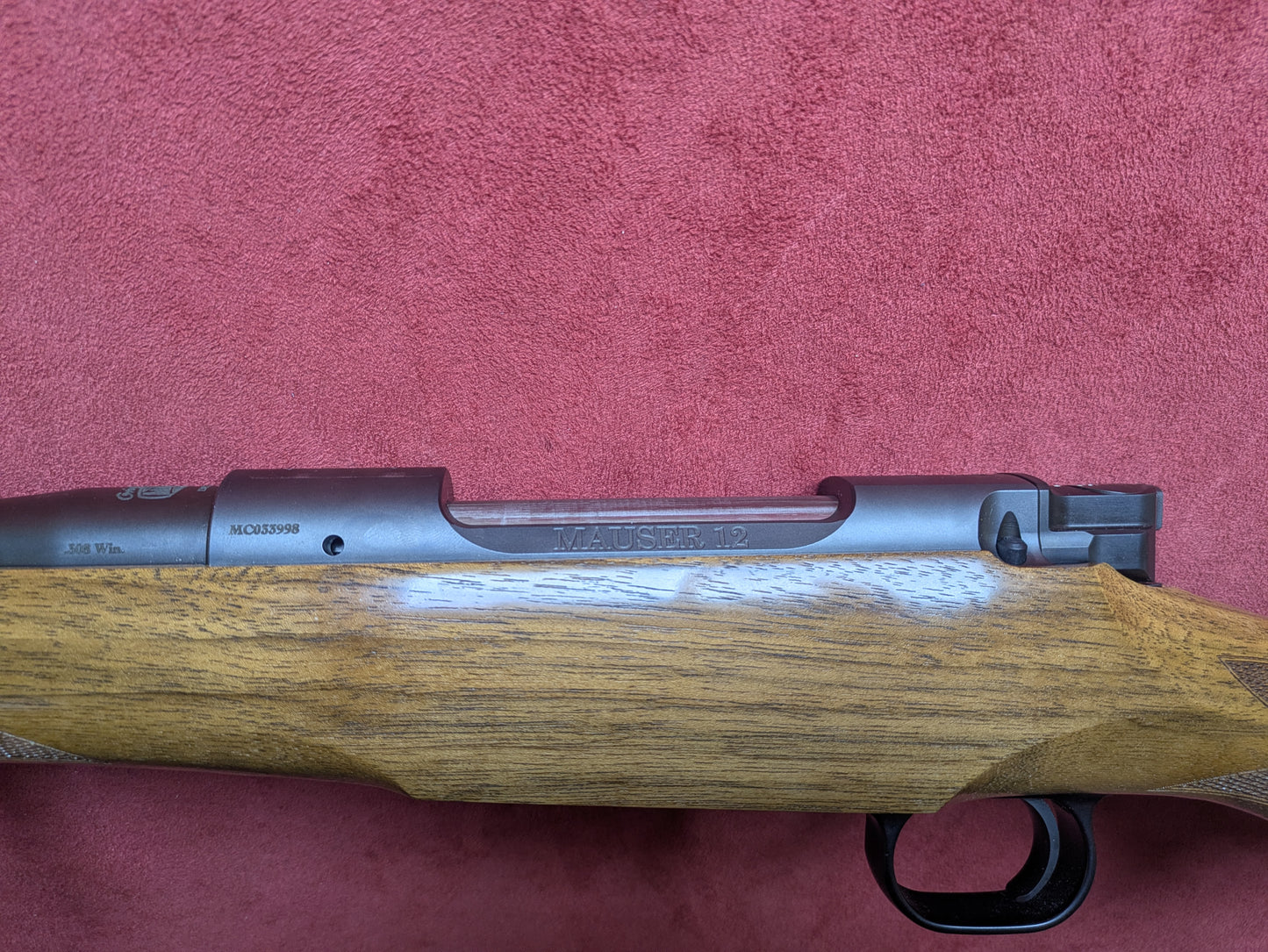 .308 Mauser M12 'Pure' 20" Barrel