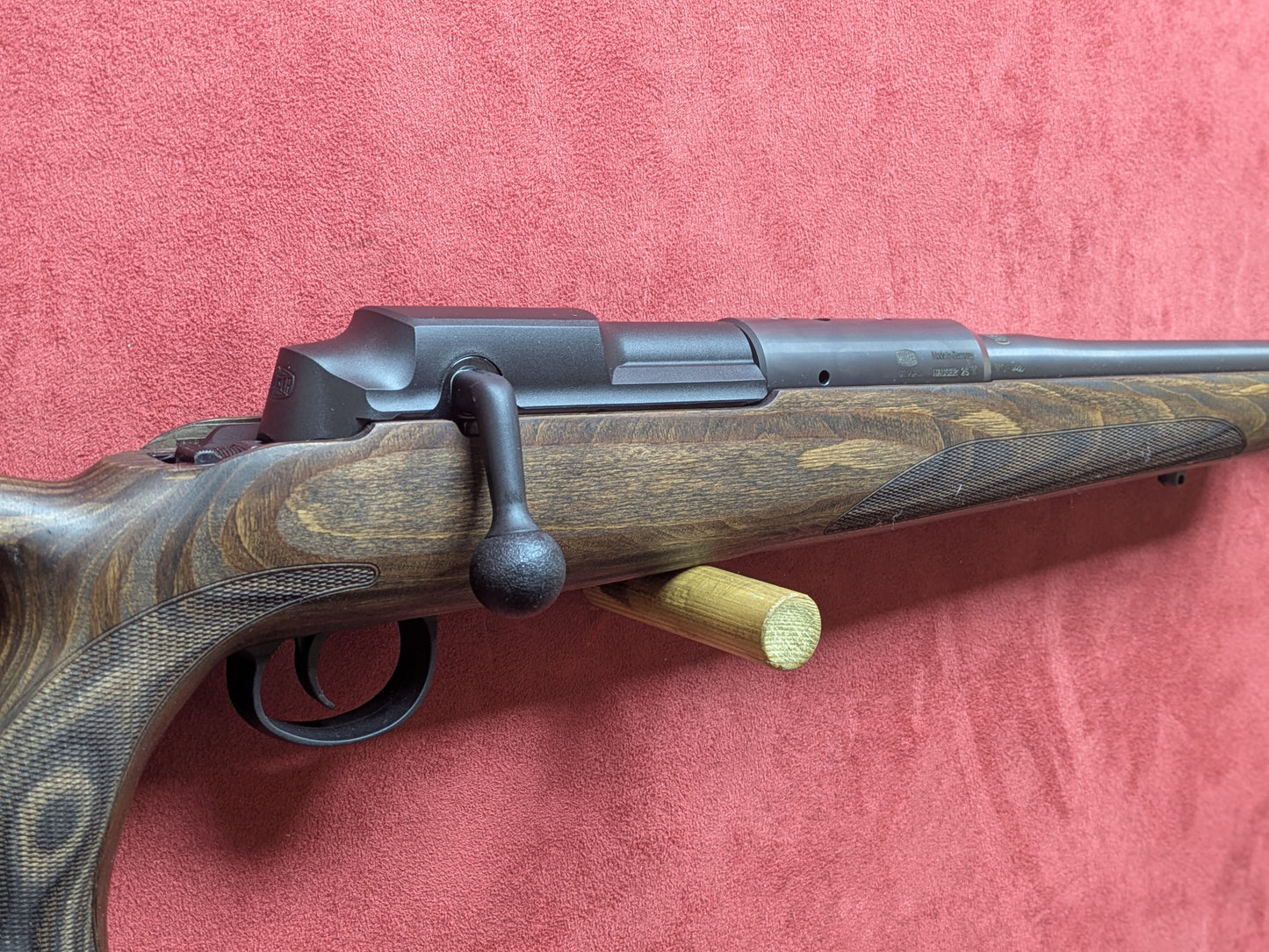 .308 Mauser M25 'Max' 22" Barrel