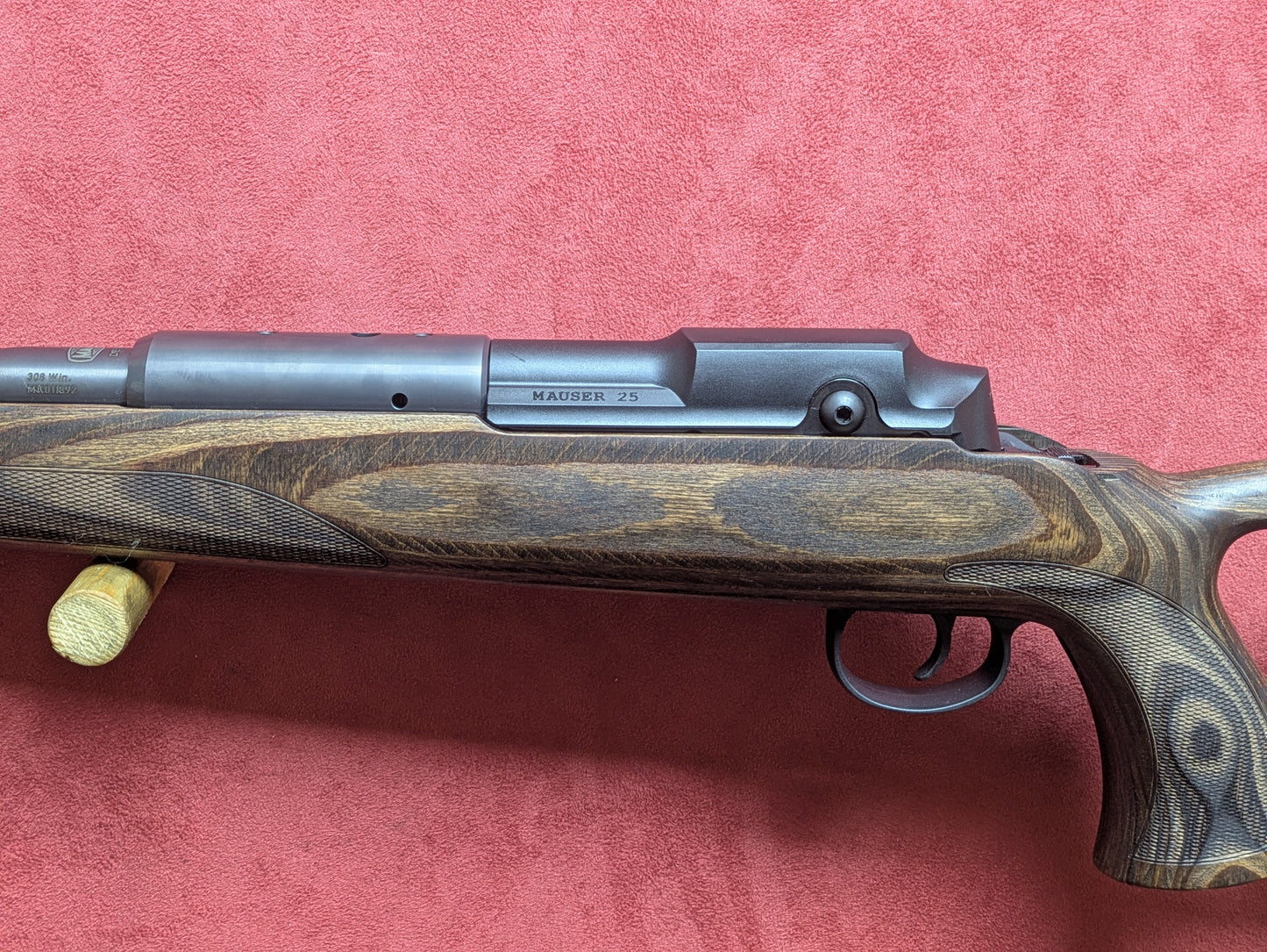 .308 Mauser M25 'Max' 22" Barrel