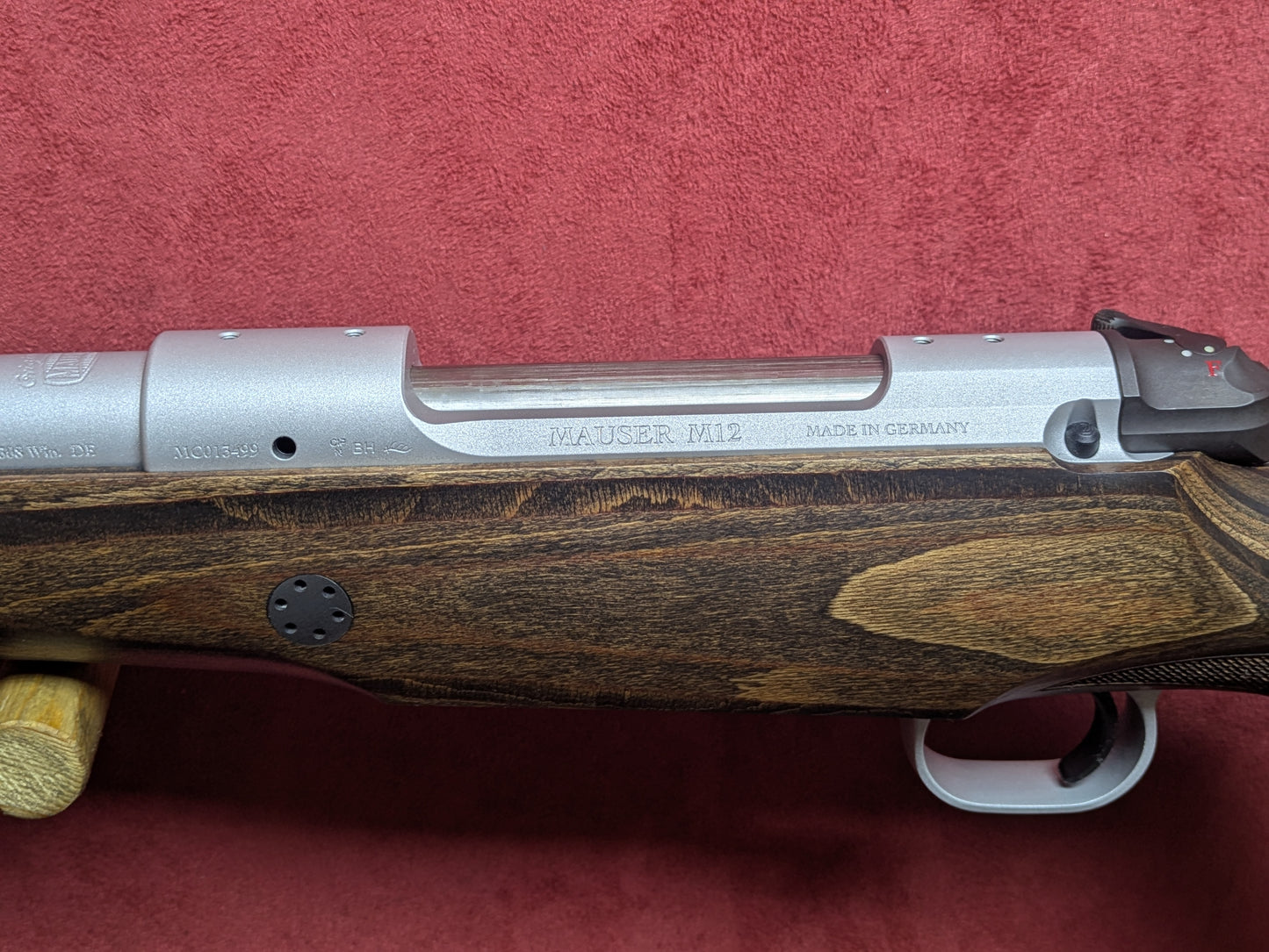 .308 Mauser M12 Extreme 22" Barrel