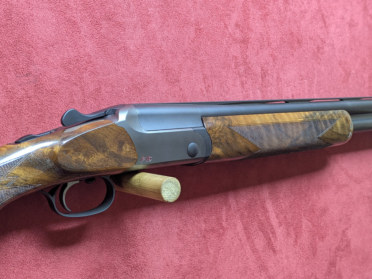 12g Blaser F16 Grade 3 30" Barrel