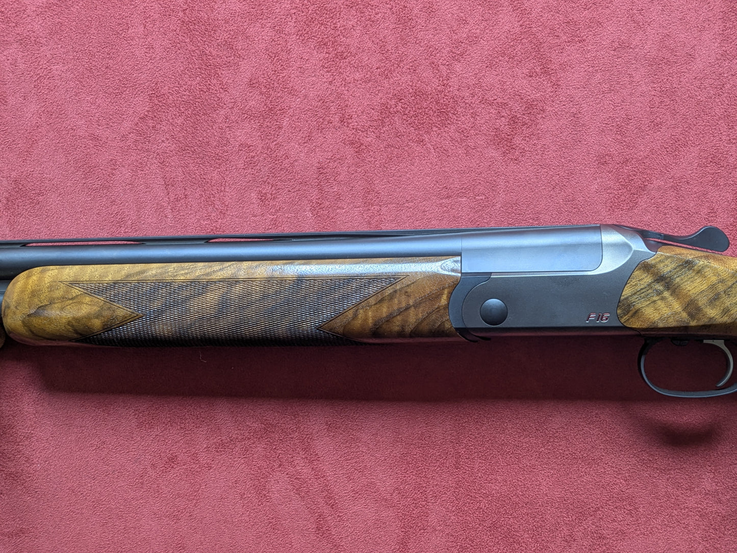 12g Blaser F16 Grade 3 30" Barrel