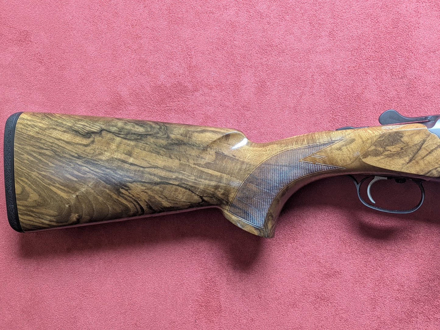12g Blaser F16 Grade 4 32" Barrels