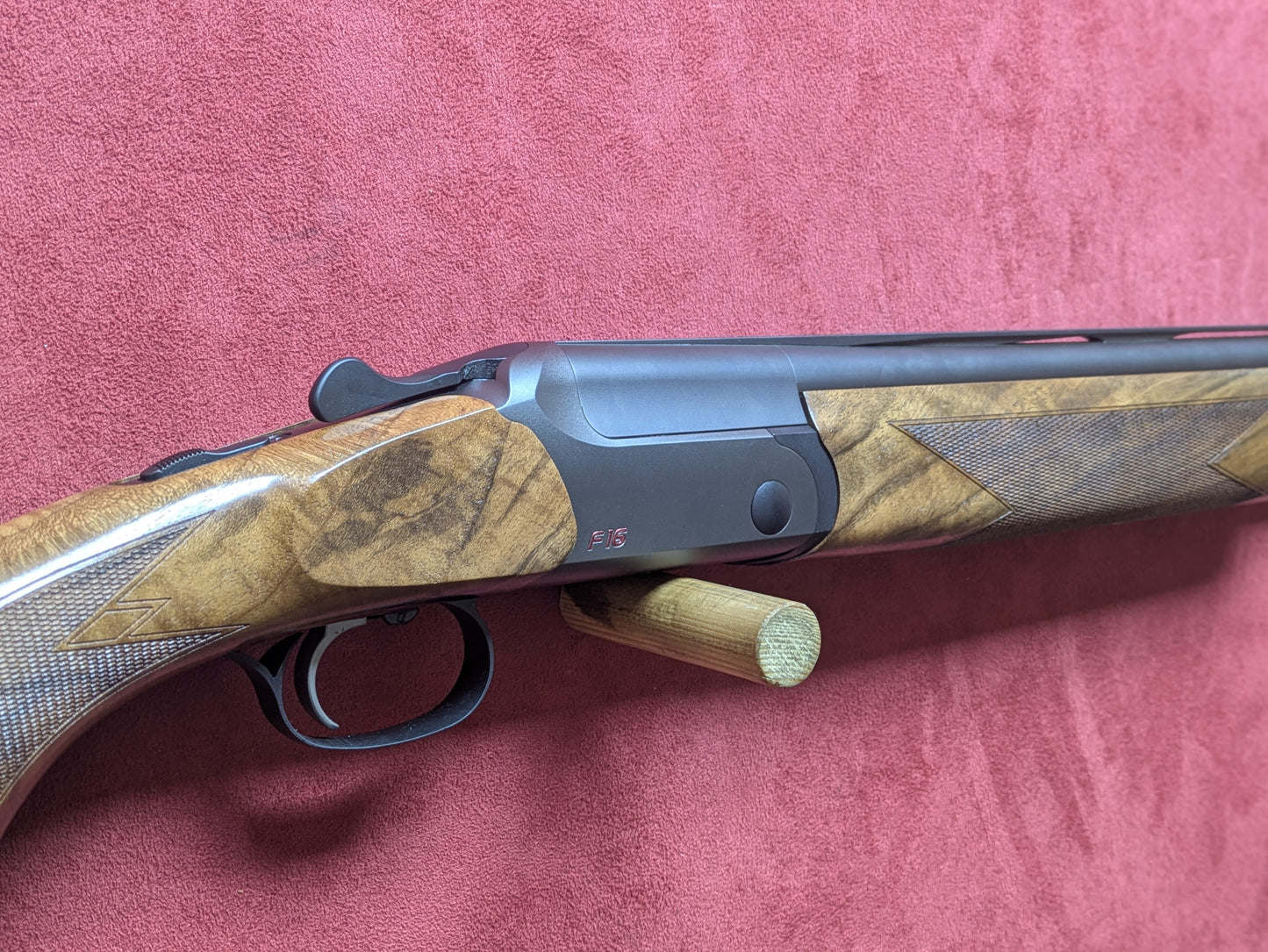 12g Blaser F16 Grade 4 32" Barrels