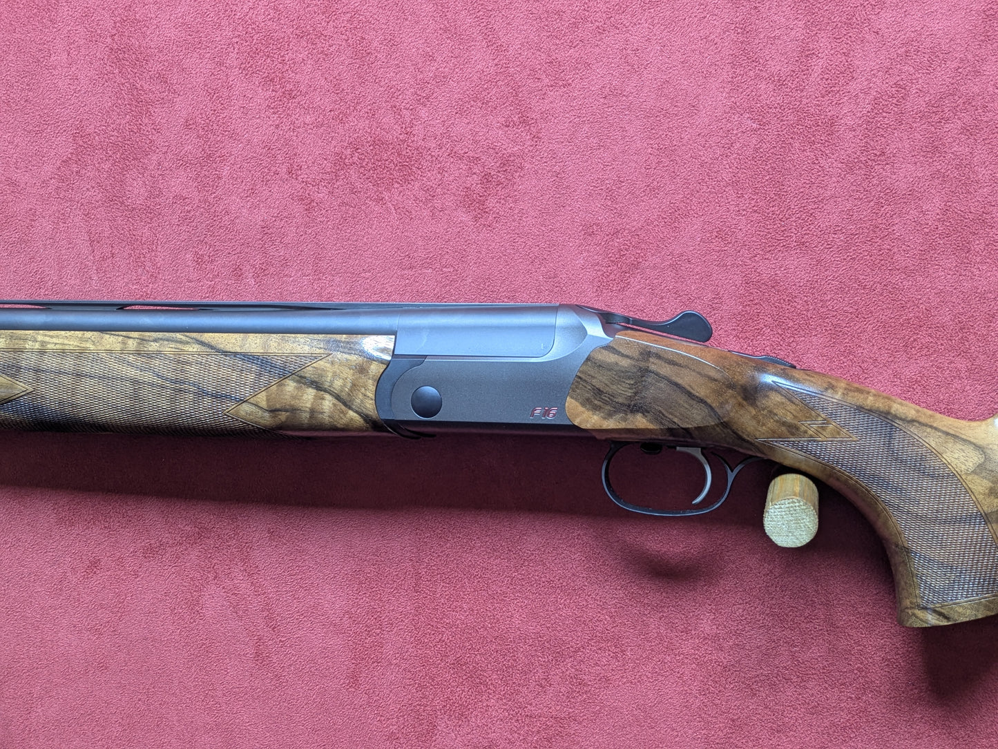 12g Blaser F16 Grade 4 32" Barrels