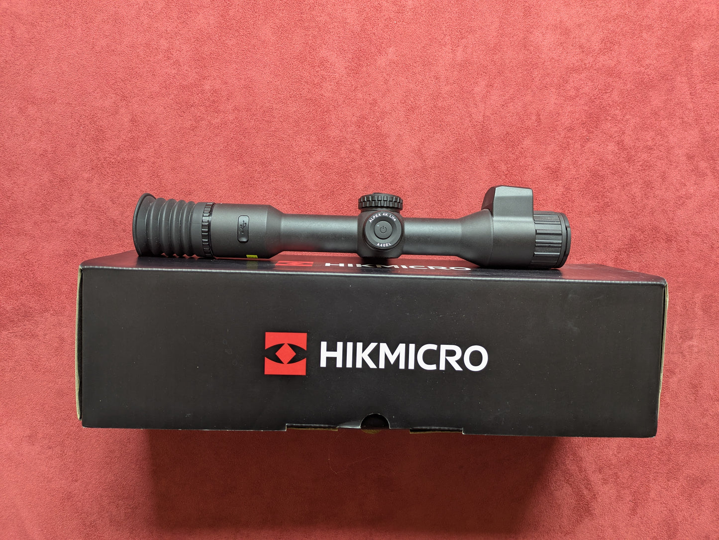 HIKMICRO Alpex A40EL