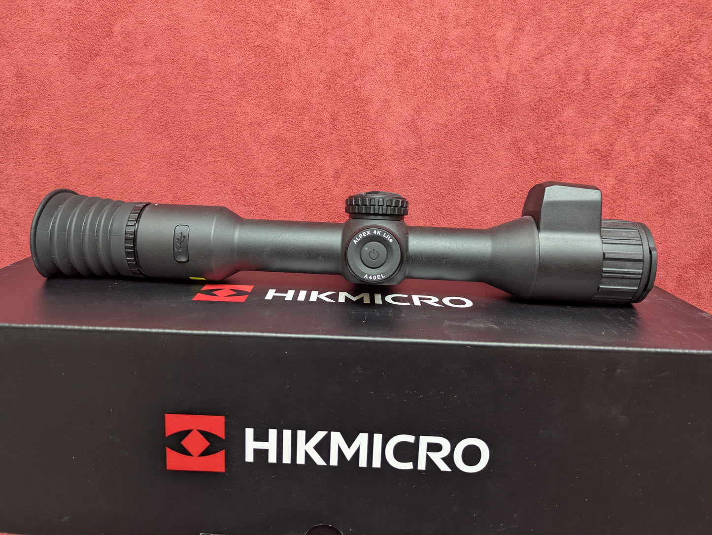 HIKMICRO Alpex A40EL