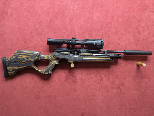 .22 Weihrauch HW100KT