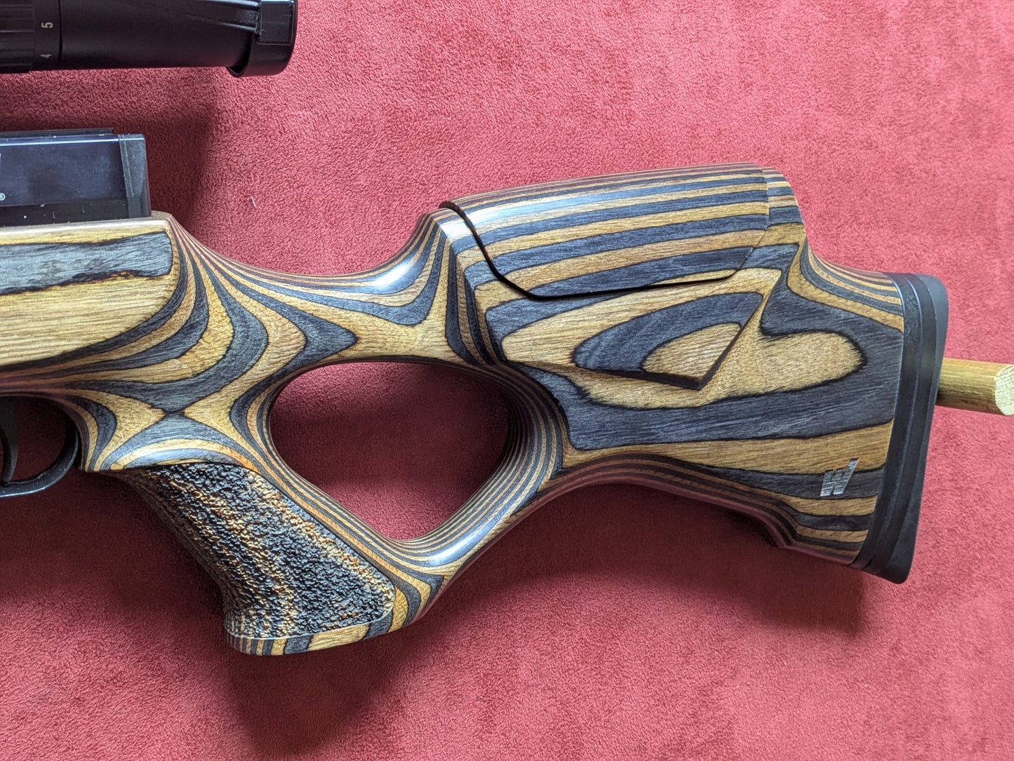 .22 Weihrauch HW100KT
