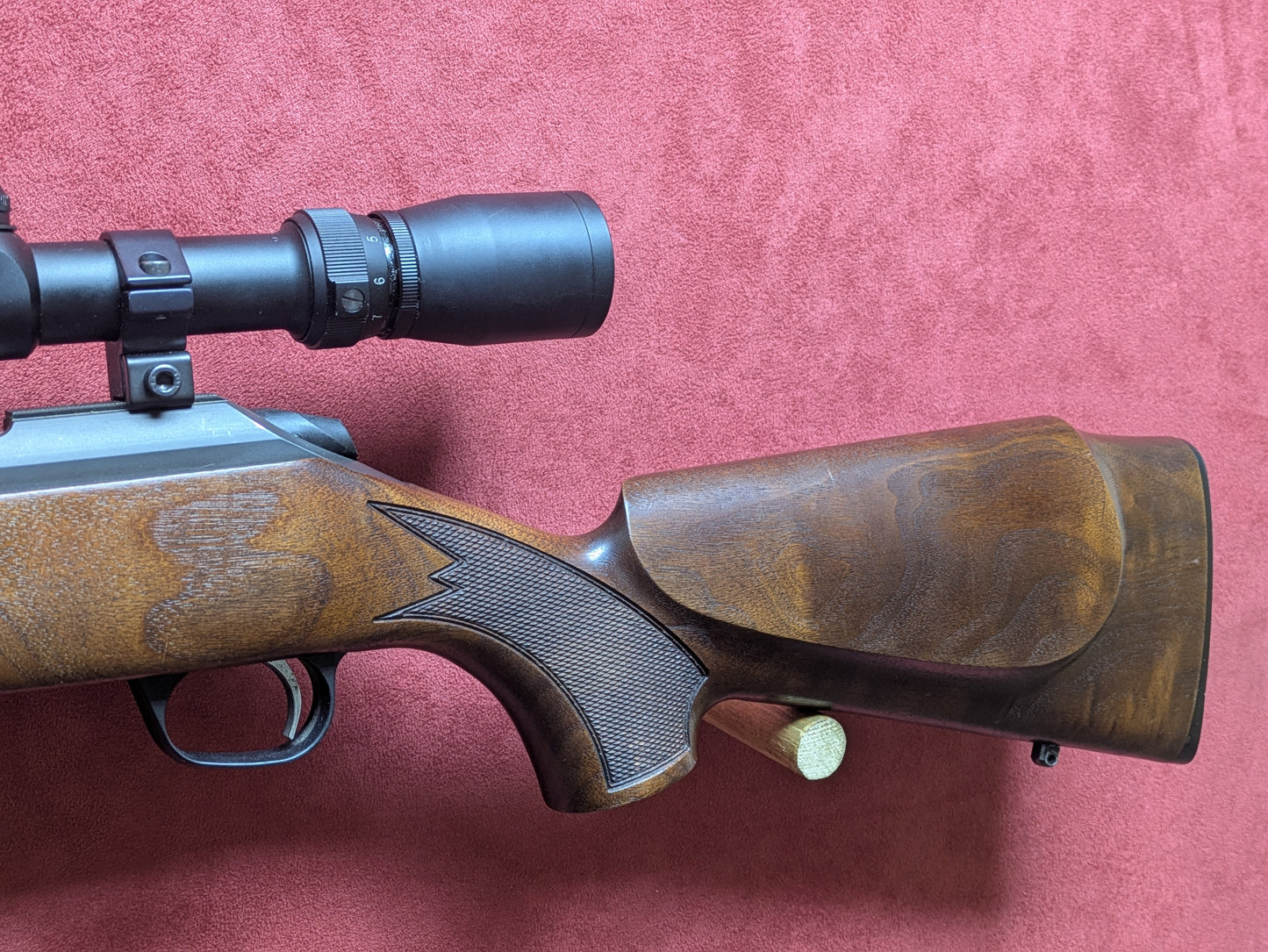 .22lr Sako P94S 20" Barrel