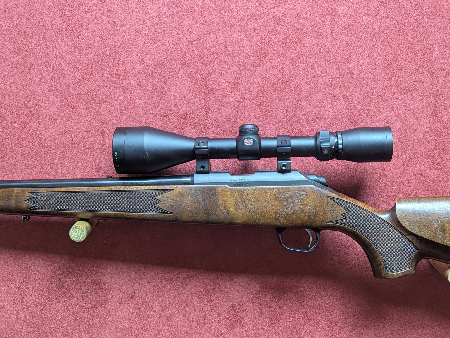.22lr Sako P94S 20" Barrel