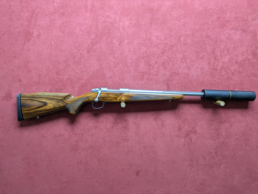 .223 Sako 85 Varmint 20" Barrel