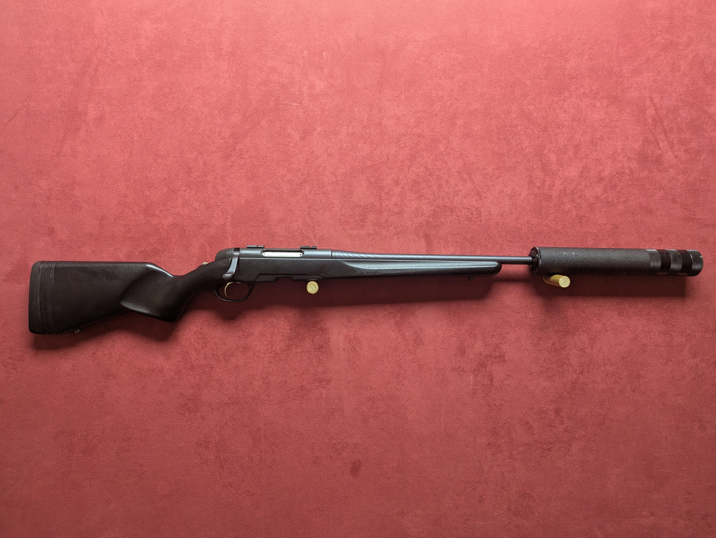 .243 Steyr Pro Hunter 24" Barrel
