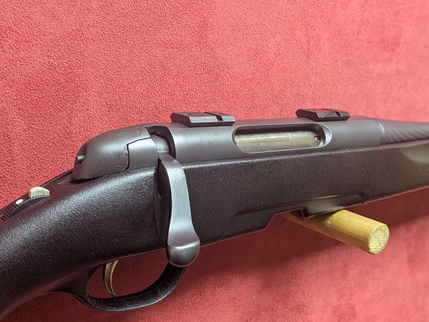 .243 Steyr Pro Hunter 24" Barrel