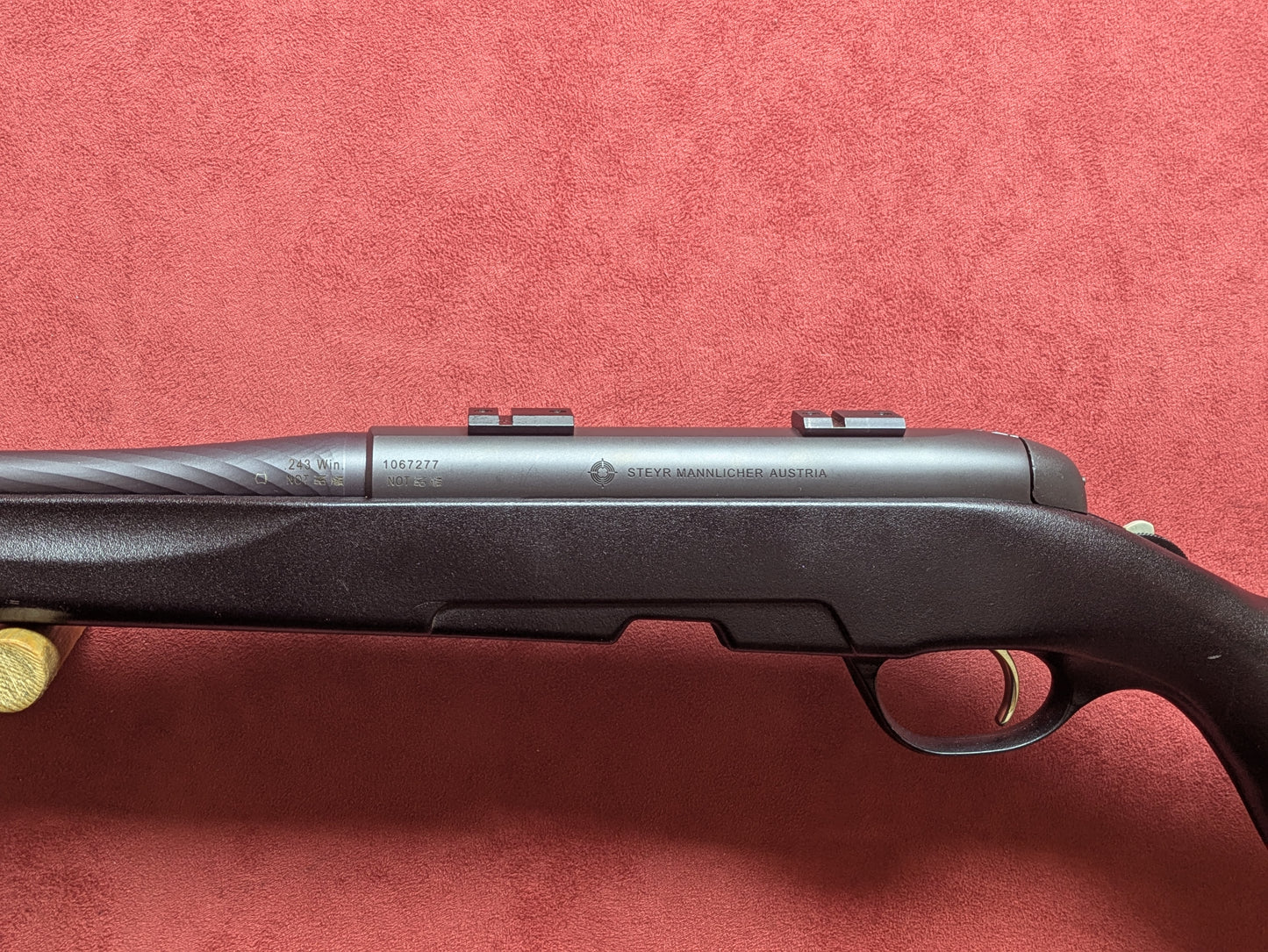.243 Steyr Pro Hunter 24" Barrel