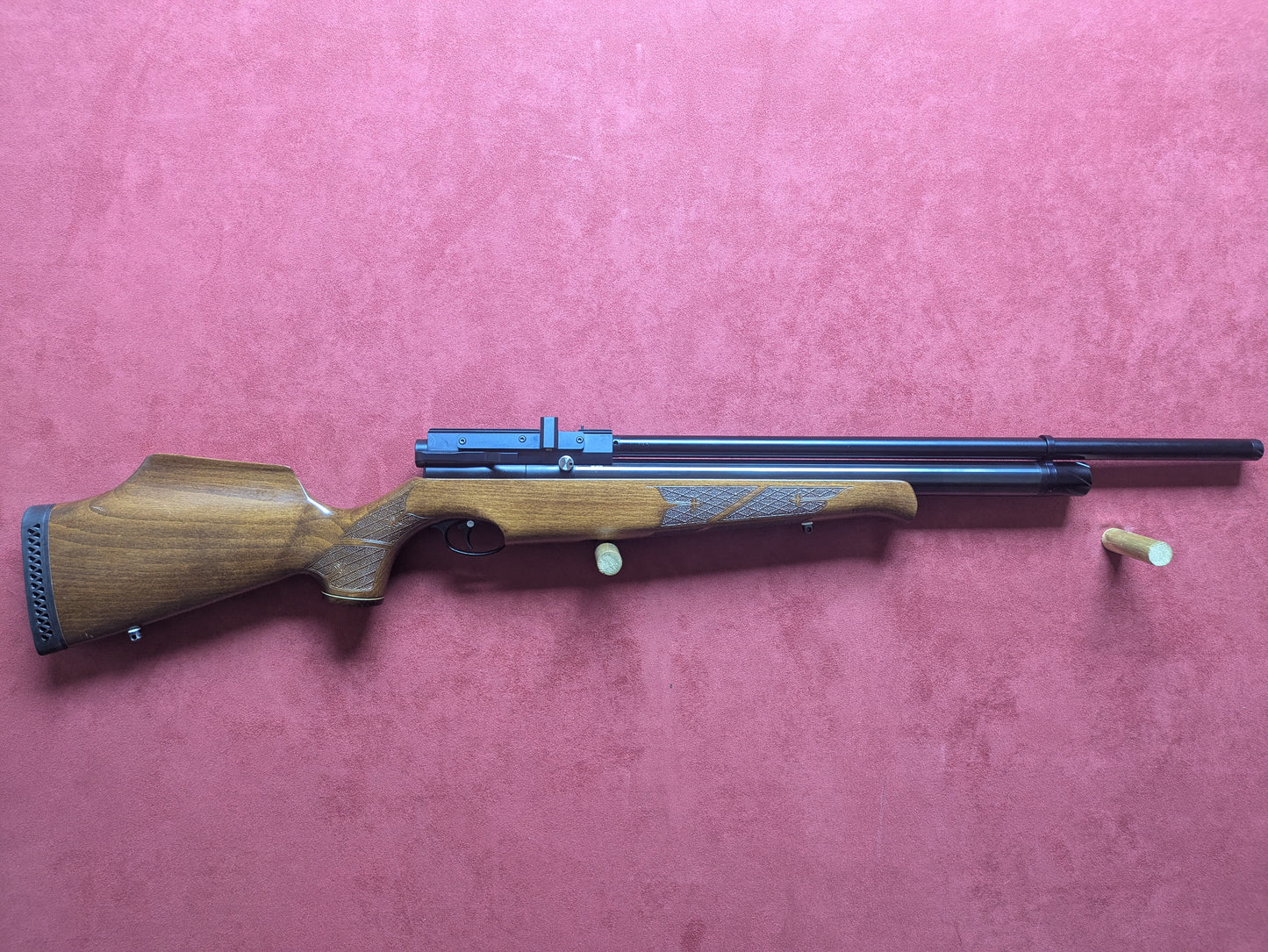 .22 FAC Air Arms S410 SL