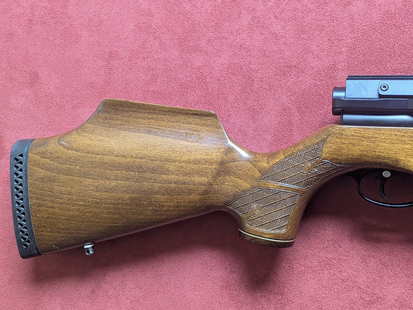 .22 FAC Air Arms S410 SL