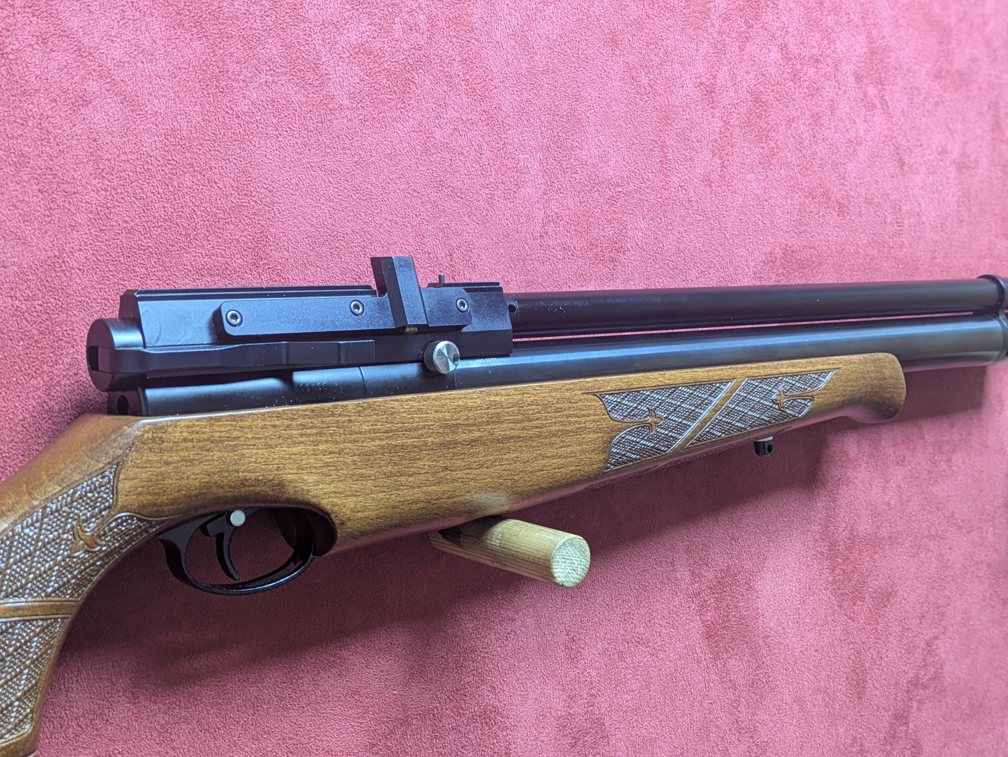 .22 FAC Air Arms S410 SL
